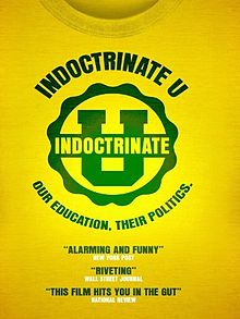 Official poster for Indoctrinate U