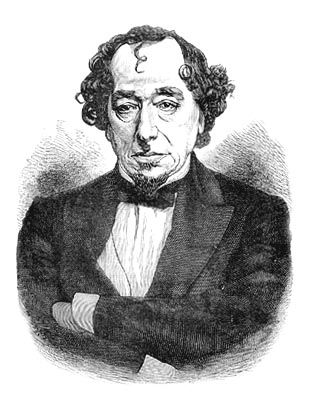 Quote of the Week: Benjamin Disraeli - Sydney Trads