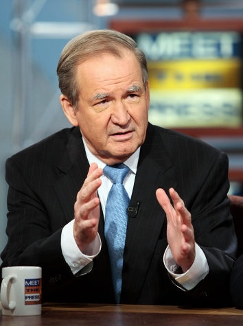 Patrick J Buchanan