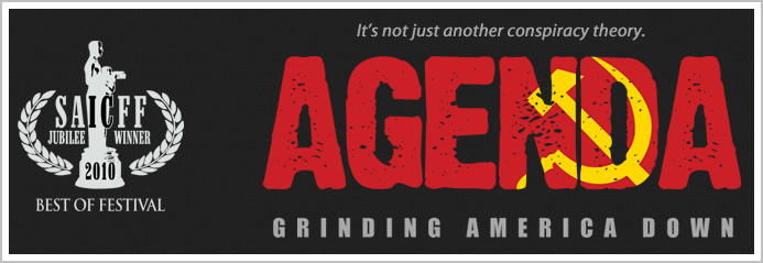 Agenda - Grinding America Down