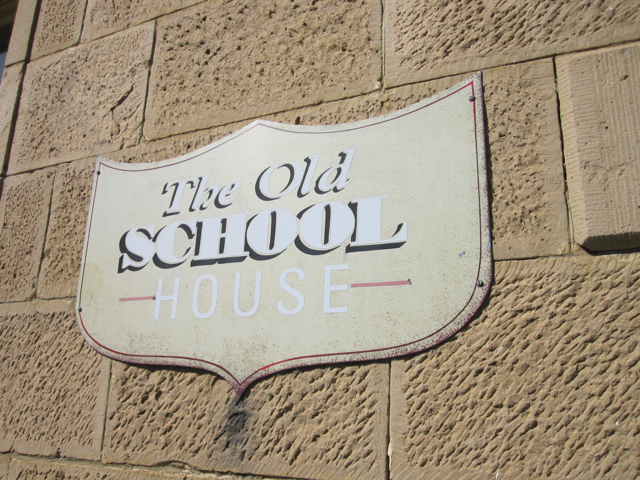 old school house