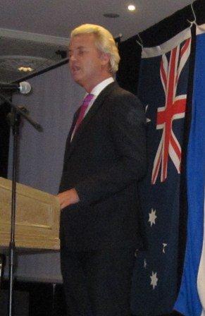 Geert Widers in Sydney