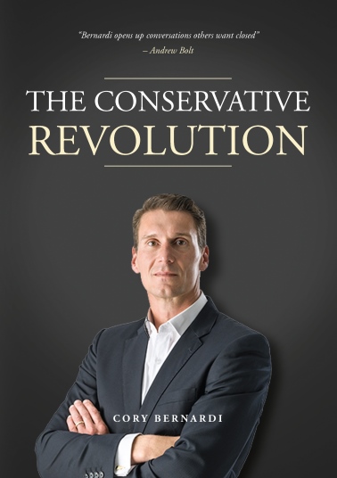 Cory Bernardi - The Conservative Revolution