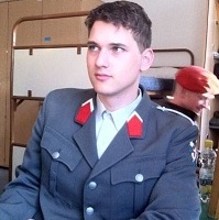 markus willinger in uniform