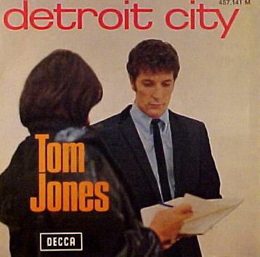 tom jones detroit city