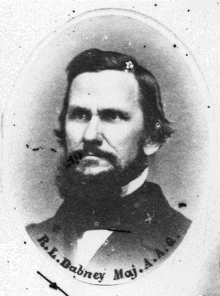 robert lewis dabney