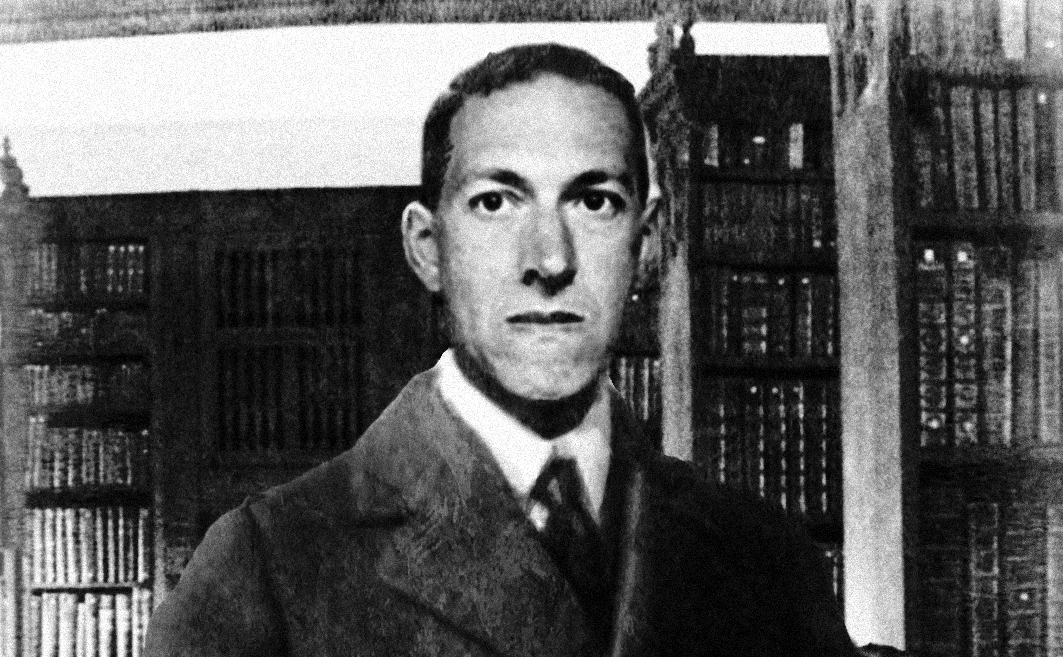 lovecraft in the library