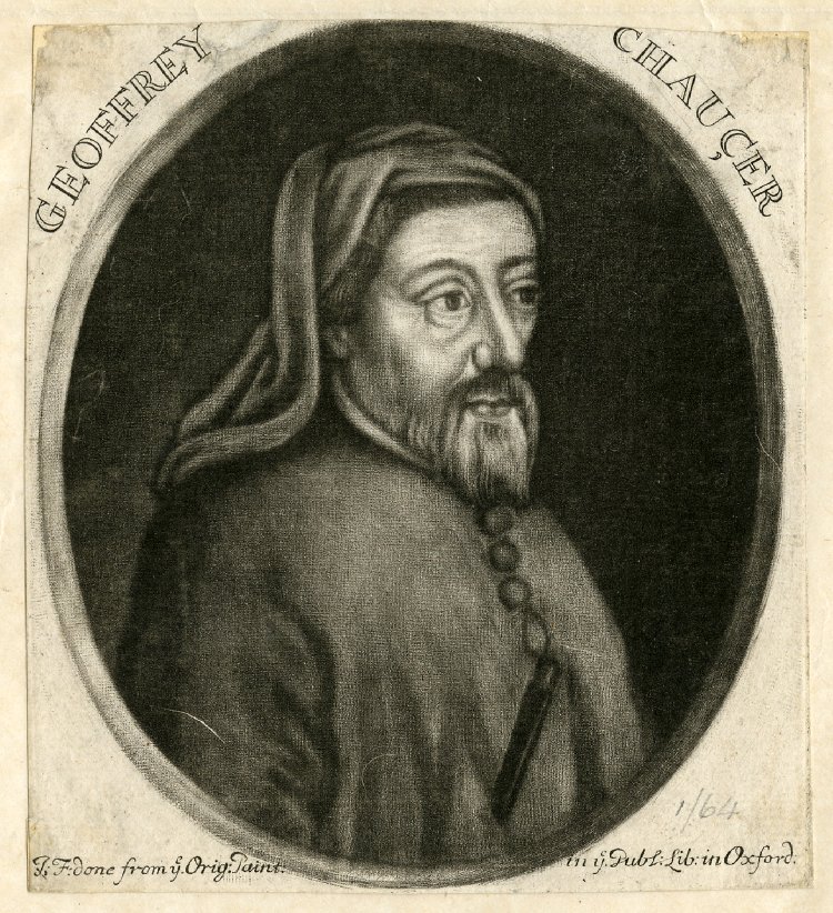 geoffrey chaucer