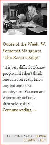 button - quote - maugham - razors edge