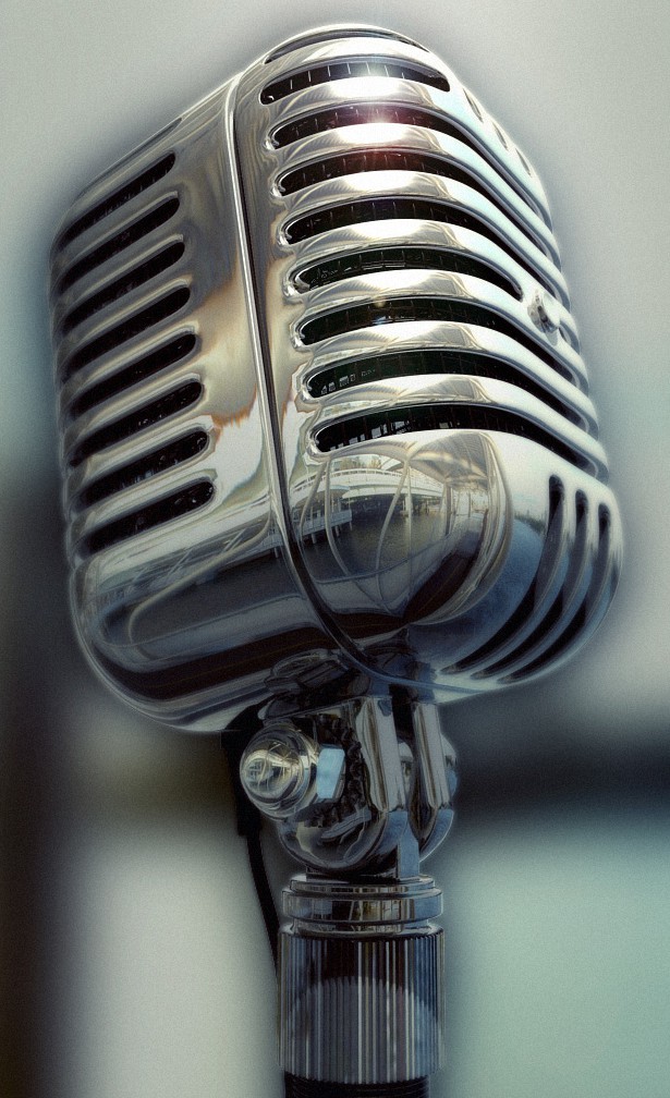 Radio Microphone