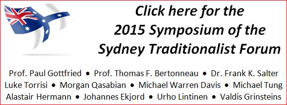 STF Symposium banner