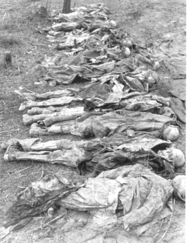 Communist Crimes - Katyn Massacre