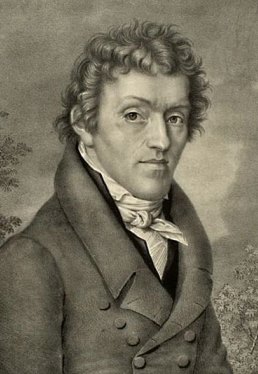 Georg Friedrich Creuzer by Carl Roux