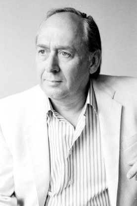 James Graham Ballard (1930-2009)