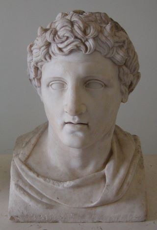 Demtetrios I of Macedon Poliorcetes
