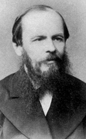 Fyodor Dostoyevsky