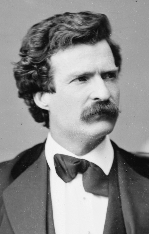 Mark Twain