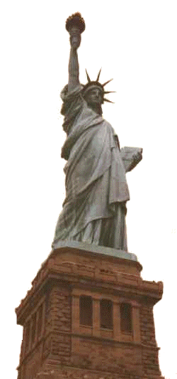 statue of liberty