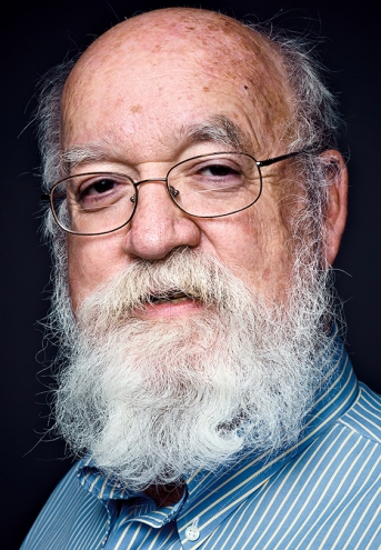 Daniel Dennett, Philosopher, Cold Spring Harbor, NY 5.29.09