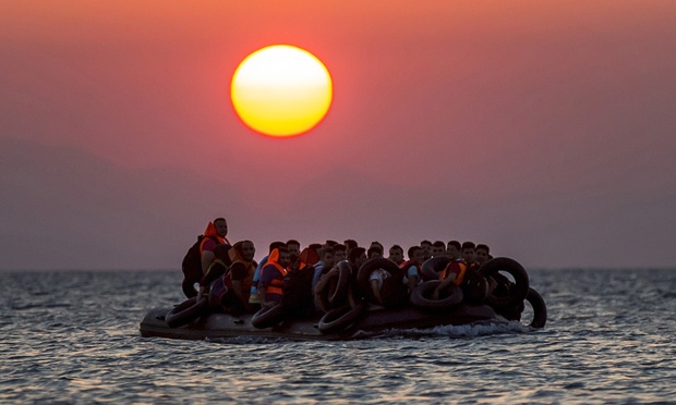 refugee-boat
